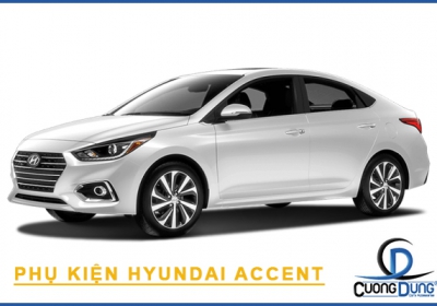 Phụ kiện xe Hyundai Accent
