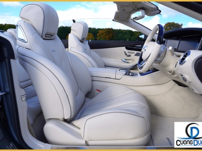 Bọc ghế da thật cho xe ô tô