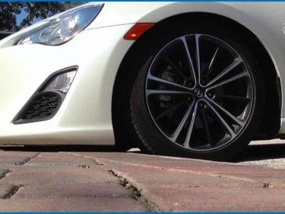 Cạ gầm xe ô tô - Tác hại và cách xử lý