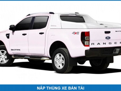 Nắp thùng xe bán tải
