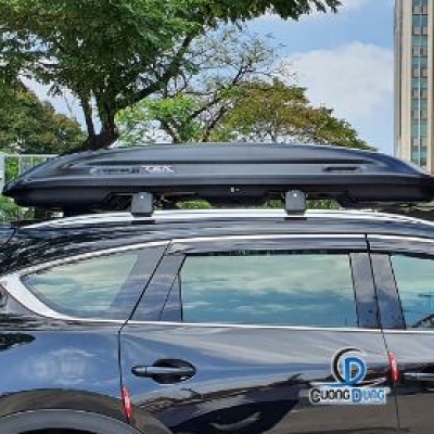 Cốp phi thuyền cho xe Mazda CX-8 