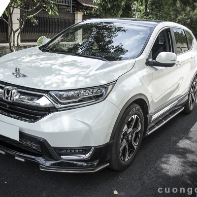 BODY KIT XE HONDA CRV