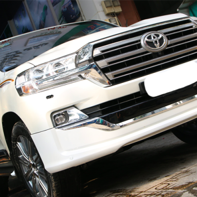 BODY KIT LAND CRUISER