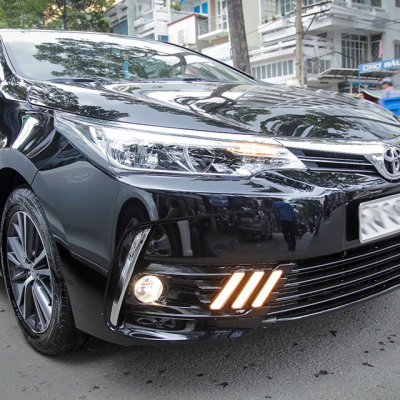 ĐÈN LED GẦM XE ALTIS