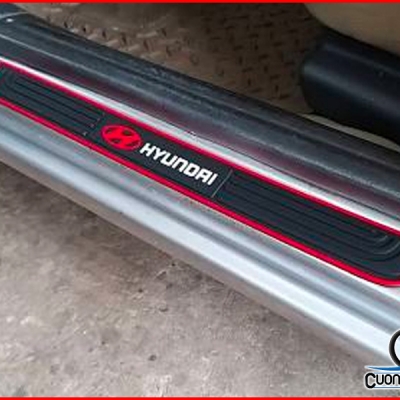 Ốp nẹp bước chân Hyudai Sonata