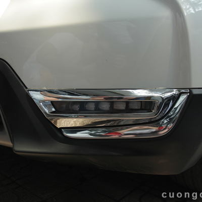 ỐP VIỀN ĐÈN SƯƠNG MÙ XE HONDA CRV