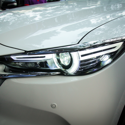 ỐP VIỀN ĐÈN TRƯỚC SAU XE MAZDA CX5
