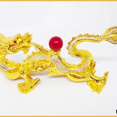 Tượng rồng để taplo ô tô