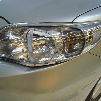 VIỀN ĐÈN TRƯỚC INOVA