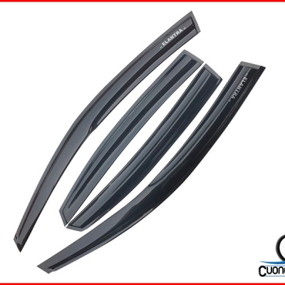 Viền Che Mưa Cho Xe Ô Tô Hyundai Elantra
