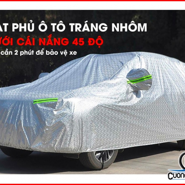 Áo trùm xe Hyundai Elantra