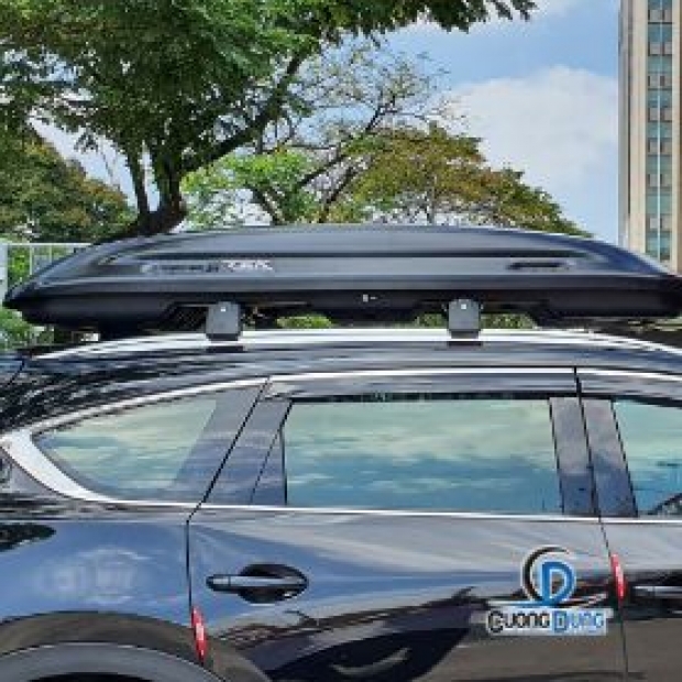 Cốp phi thuyền cho xe Mazda CX-8 