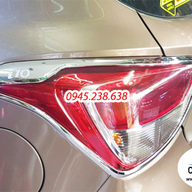 VIỀN ĐÈN SAU HYUNDAI I10
