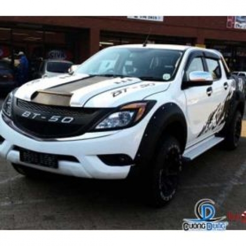 BODY KITS Ô TÔ CHO XE MAZDA BT50