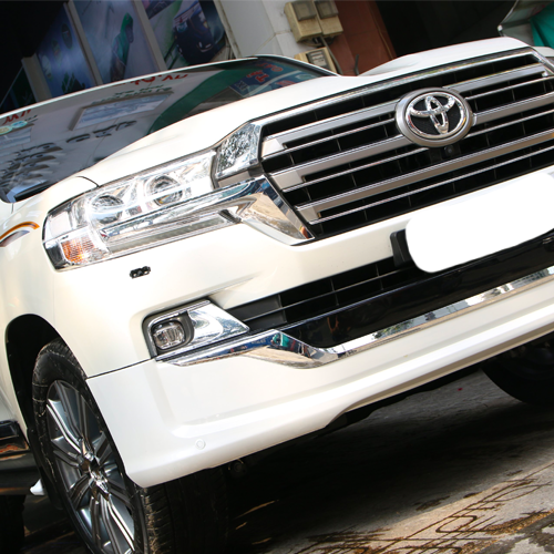 BODY KIT LAND CRUISER