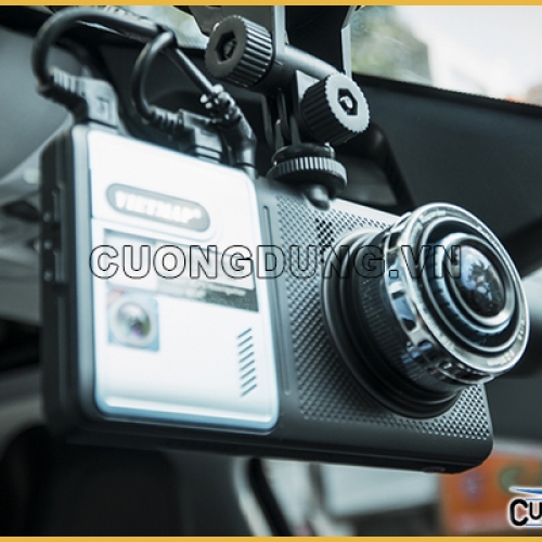 Camera hành trình xe Honda Accord