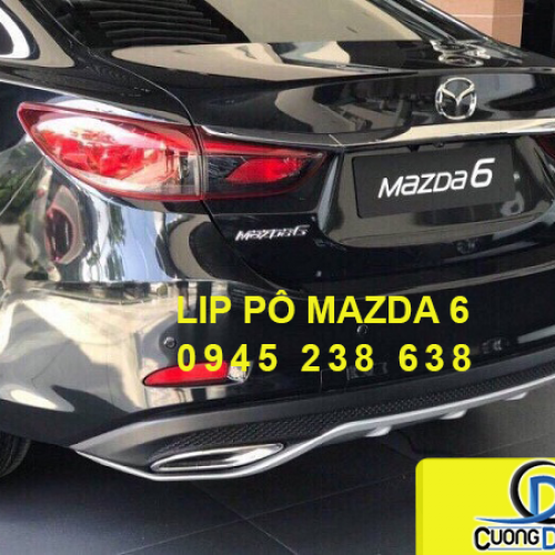 LIP PÔ MAZDA 6