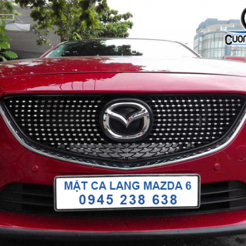 MẶT CA LANG MAZDA 6