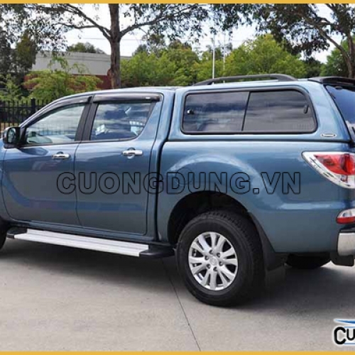 NẮP THÙNG XE BÁN TẢI MAZDA BT50