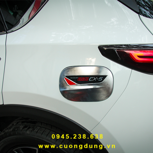 ỐP NẮP XĂNG MAZDA CX5 2018