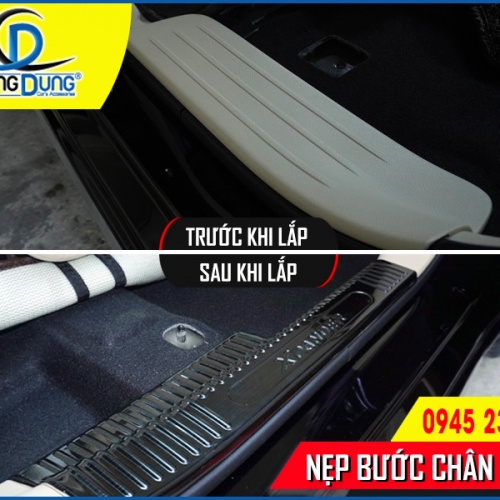 NẸP BƯỚC CHÂN XE XPANDER