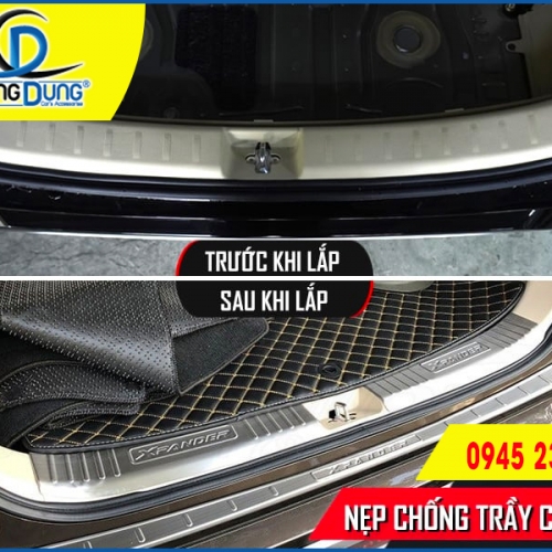 NẸP CHỐNG TRẦY CỐP SAU XPANDER