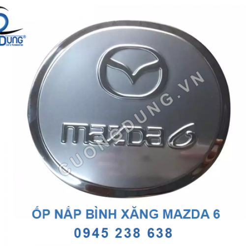 ỐP NẮP BÌNH XĂNG MAZDA 6