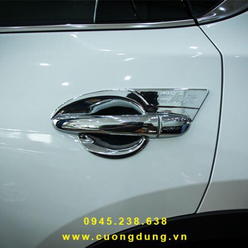 ỐP TAY CHÉN CỬA MAZDA CX5 2018