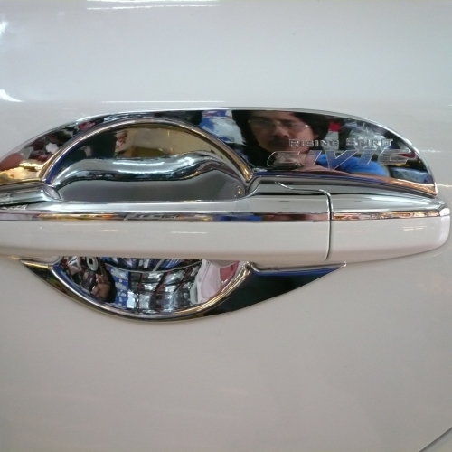 TAY CHÈN CỬA HONDA CIVIC